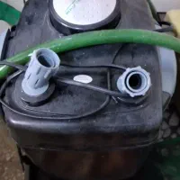 اکواریوم با تجهیزات و فیلتر سطلی|ماهی|کاشان, باغچه فیض|دیوار