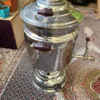 سماور گازی برادران صمدی تلوزتون