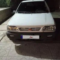 معاوضه پراید با پارس