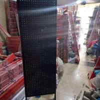 قفسه فلزی انباری / استند سیگار / یخچال ۳درب|فروشگاه و مغازه|بجنورد, |دیوار