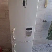 یخچال و فریزر الکترو استیل