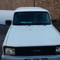 مزدا کارا 1700 دوکابین