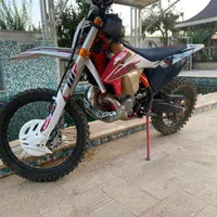 Ktm250 کی تی ام دوزمانه|موتورسیکلت|تهران, تجریش|دیوار