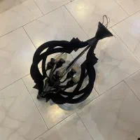 ۵ عدد لوستر مدرن همه باهم ۱۰|لوستر و چراغ آویز|پرند, فاز ۶|دیوار