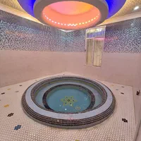 باغچه استخرسرپوشیده از ۱۵۰۰ امشب خالی دارم