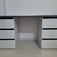 میز کامپیوتر|میز تحریر و کامپیوتر|مشهد, تربیت (صدف)|دیوار