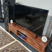 تلویزیون|تلویزیون و پروژکتور|قرق, |دیوار