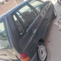 پراید هاجبک مدل ۸۵