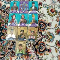 کمدی فوتبال همه مدل|کلکسیون و سرگرمی|مشهد, چاهشک|دیوار