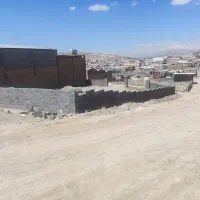 فروش زمین صنعتی سیاه سنگ روبه روی پمپ بنزین