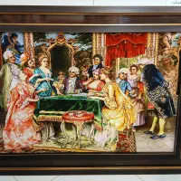 تابلو فرش دستباف