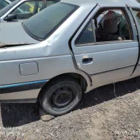 پژو 405 GLX، مدل ۱۳۹۹ موتور فنی سالم