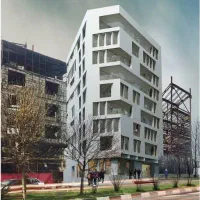 دعوت به همکاری در شرکت ساختمانی