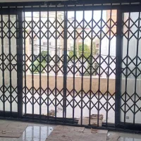 در اکاردئونی