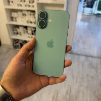 اپل iPhone 16 با حافظهٔ ۲۵۶ گیگابایت
