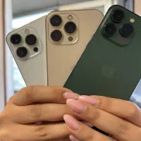 گوشی آیفون13prozaaدرحد نو ثبت ریجستر