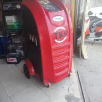 شارژ کولر با دستگاه تمام اتوماتیک