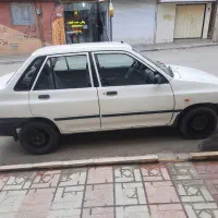 پراید ۱۴۱ مدل۹۱ دوگانه|خودرو سواری و وانت|نورآباد, |دیوار