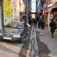 مغازه ۱۰متری خیابان انقلاب حصارک