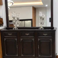 آیینه کنسول