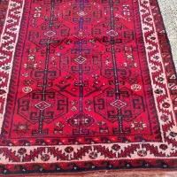 قالی دست بافت بختیاری|فرش|دزفول, |دیوار