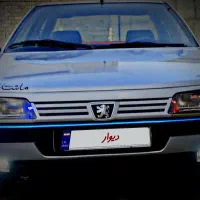 پژو 405