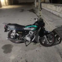 موتور سیکلت هندا احسان ۲۰۰