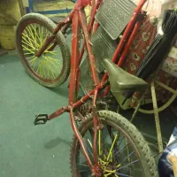 فروش دوچرخه ۲۴|دوچرخه، اسکیت، اسکوتر|بهبهان, |دیوار