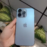 آیفون ۱۳ پرو ۲۵۶ گیگ استثنایی