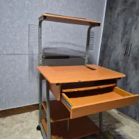 میز تحریر و میز کامپیوتر