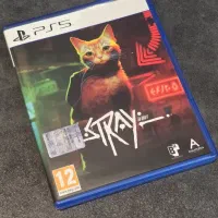 دیسک بازی Stray Ps5