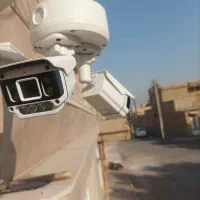 نصاب دوربین مداربسته  وفروش دوربین
