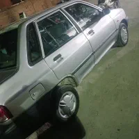 پراید دوگانه مدل ۸۹ پلمپ