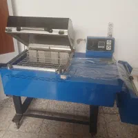 دستگاه شیرینگ پک کابینی ۵۵&۴۴
