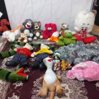 عروسک و اسباب بازی