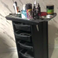 تخت اپیلاسیون و ترولی|آرایشگاه و سالنهای زیبایی|شاهینشهر, مسکن مهر|دیوار