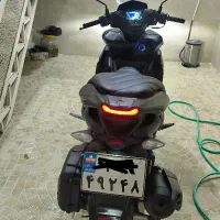 موتور آیروکس ۱۷۰ ccمدل ۱۴۰۳ درحد خشک|موتورسیکلت|مرند, |دیوار