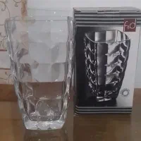 گلدان کریستال