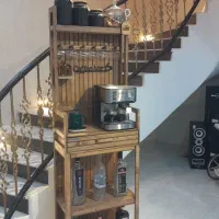 جدید ترین کافی بار تک و عمده پرداخت درب منزل|بوفه، ویترین، کنسول|تهران, زرگنده|دیوار