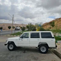 نیسان پاترول ۴درب ۶سیلندر درجه یک|خودرو سواری و وانت|ارومیه, |دیوار