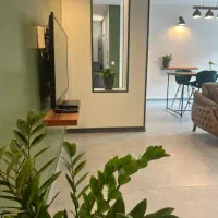 دوخوابه/همکف/تمیز