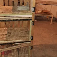 قفس ۳ طبقه عالی|لوازم جانبی حیوانات|اندیمشک, |دیوار