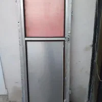 درب حمام آلمینیوم