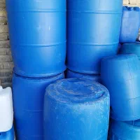 دبه ۳۰لیتری وبشکه 220لیتری|ظروف نگهدارنده، پلاستیکی، یک‌بارمصرف|فلاورجان, |دیوار