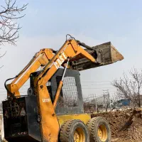 خاکبرداری نخاله مصالح ماسه خاور بابکت