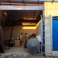 کارگاه ۷۰ متری دارای برق،آب، گاز در گرگاب|اجارهٔ مغازه و غرفه|شاهین‌شهر, گرگاب|دیوار