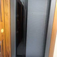 درب ضدسرقت درب ضد سرقت|مصالح و تجهیزات ساختمان|شیراز, قالیشویی|دیوار