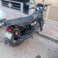 موتور اچ الیکس hlx150|موتورسیکلت|تهران, یاخجی آباد|دیوار