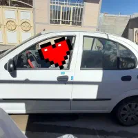 تیبا 1 مدل ۱۴۰۰ تمیز تمیز