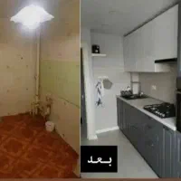 پیمانکاری و بازسازی صفرتاصد(ساختمانی.ویلایی.شرکتها